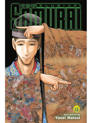 cover image of The Elusive Samurai, Volume 13